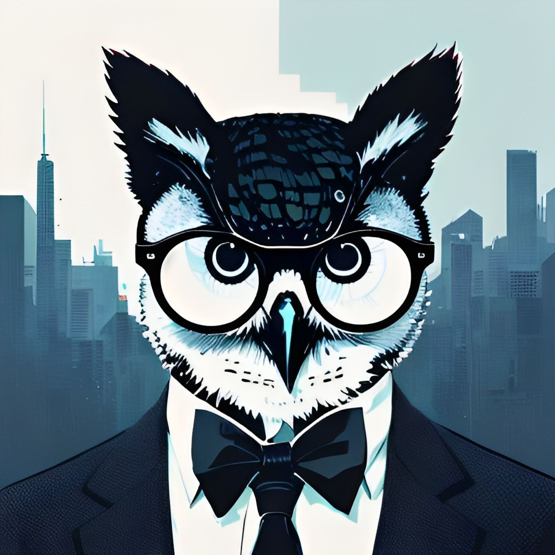 Album cover of Too Wise