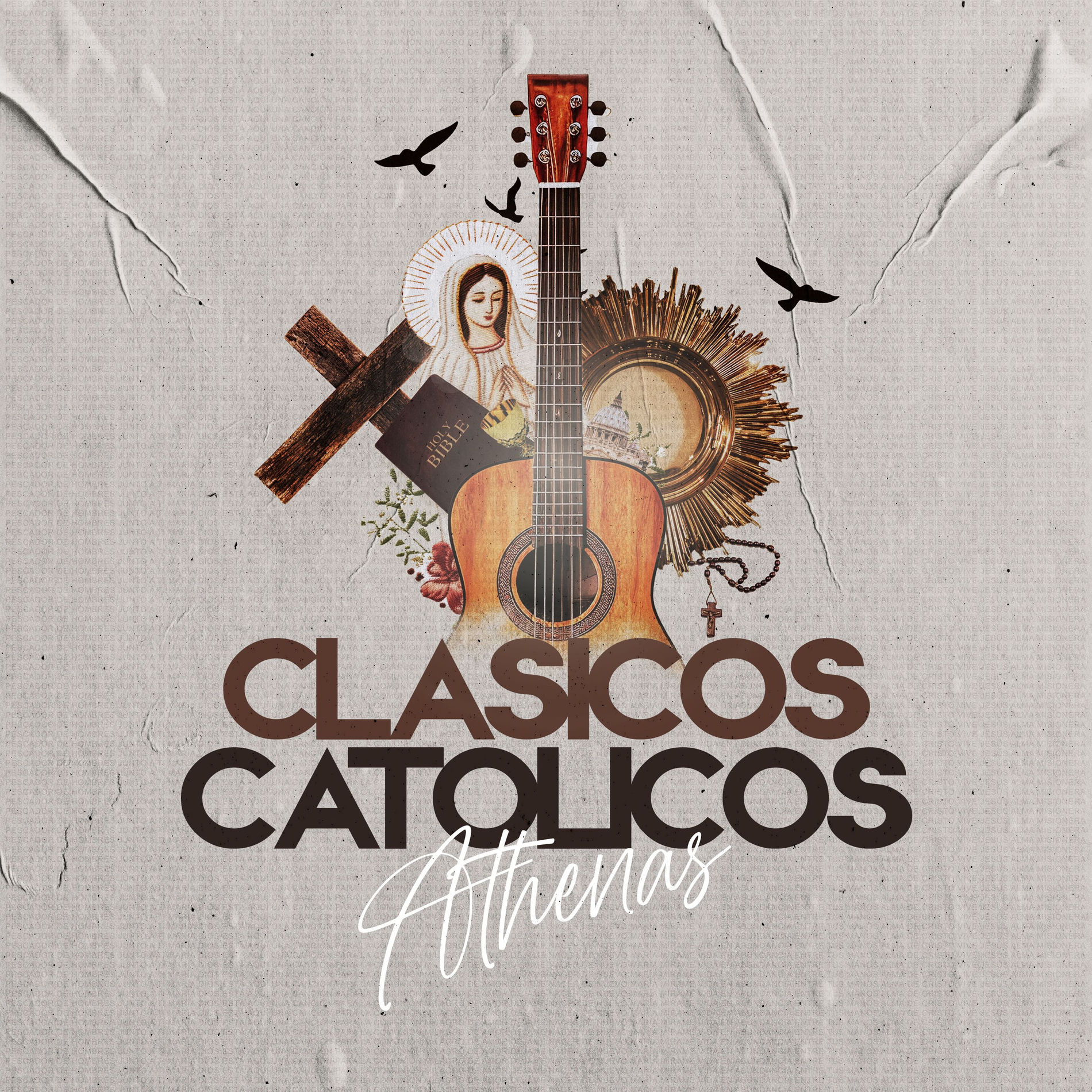 Album cover of Alma Misionera