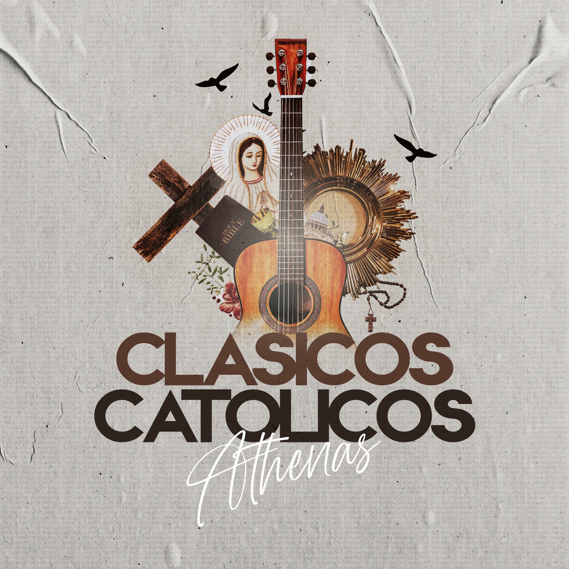 Album cover of Clásicos Católicos