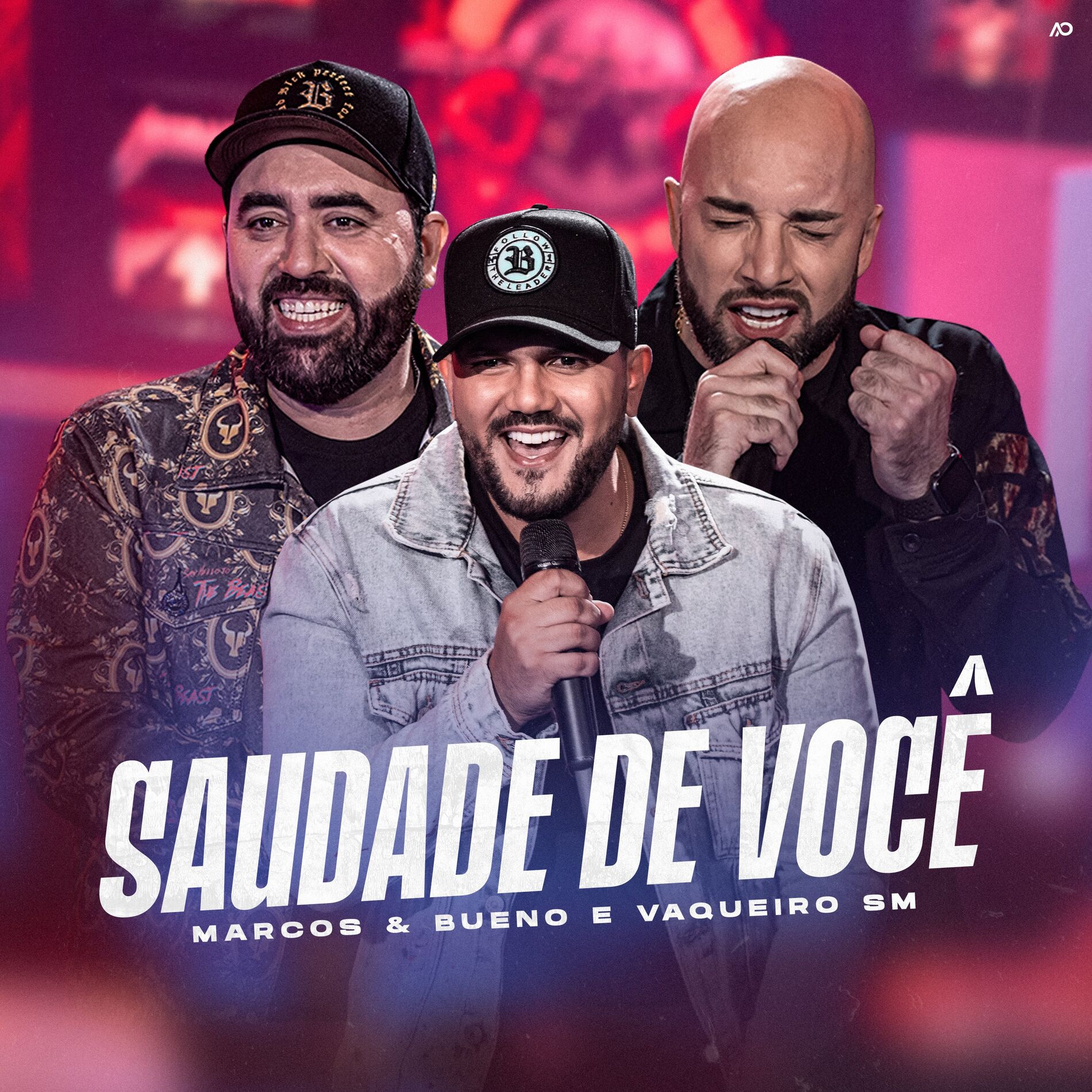 Album cover of Saudade de Você