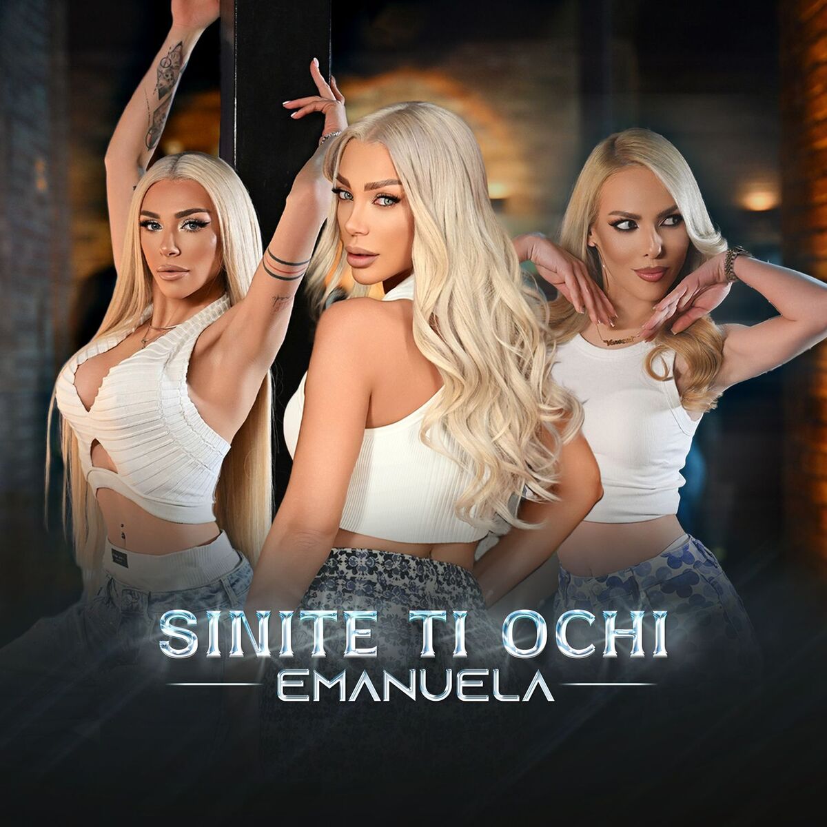 Album cover of Sinite ti ochi
