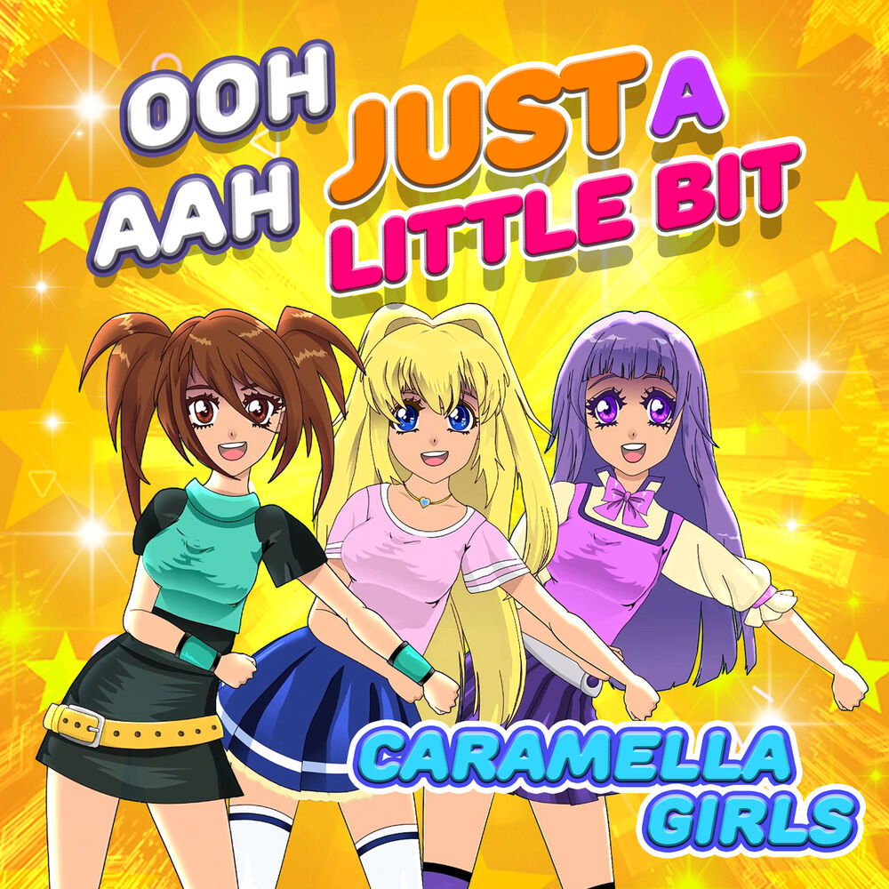 Picture of Ooh Aah Just a Little Bit