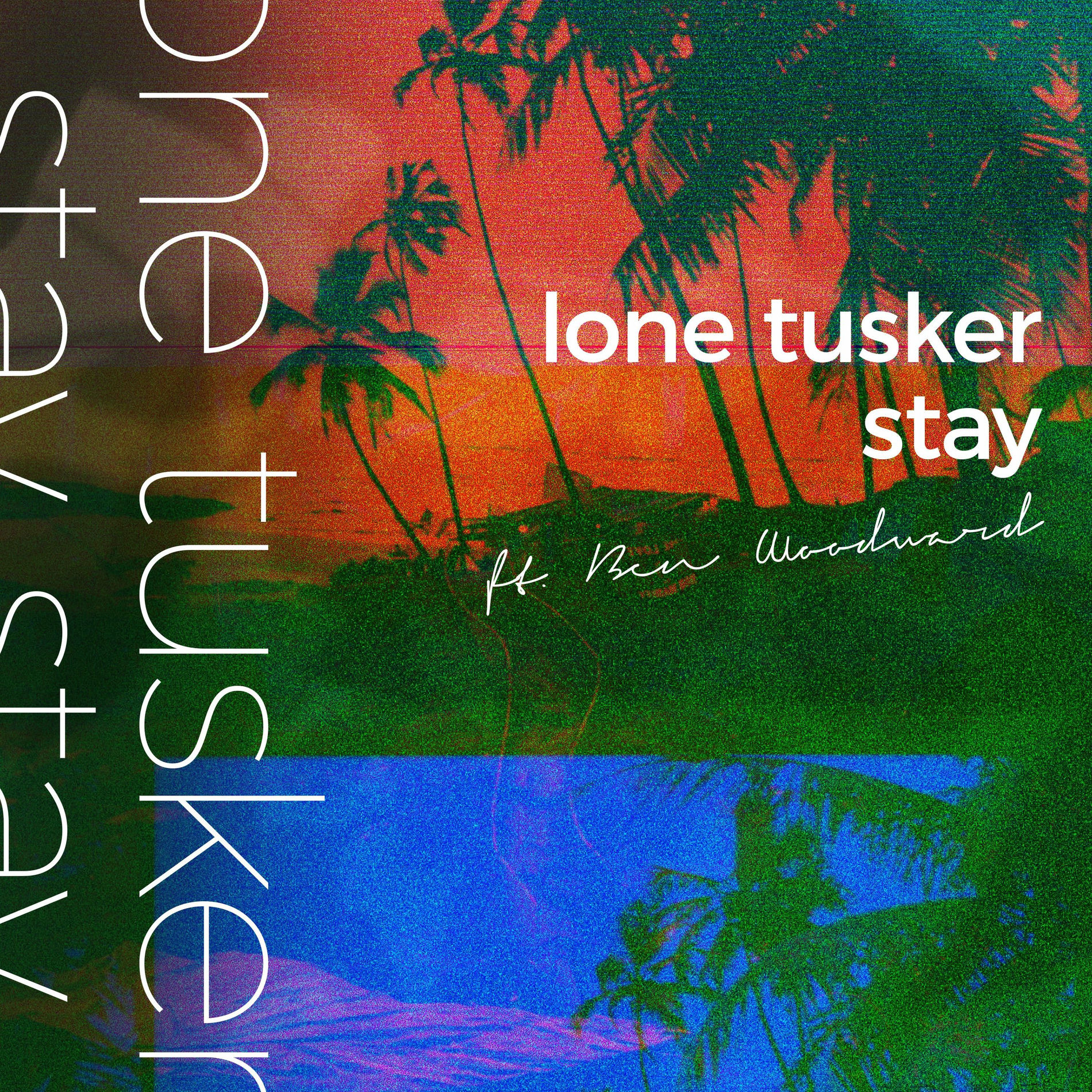 Album cover of Stay (feat. Ben Woodward)