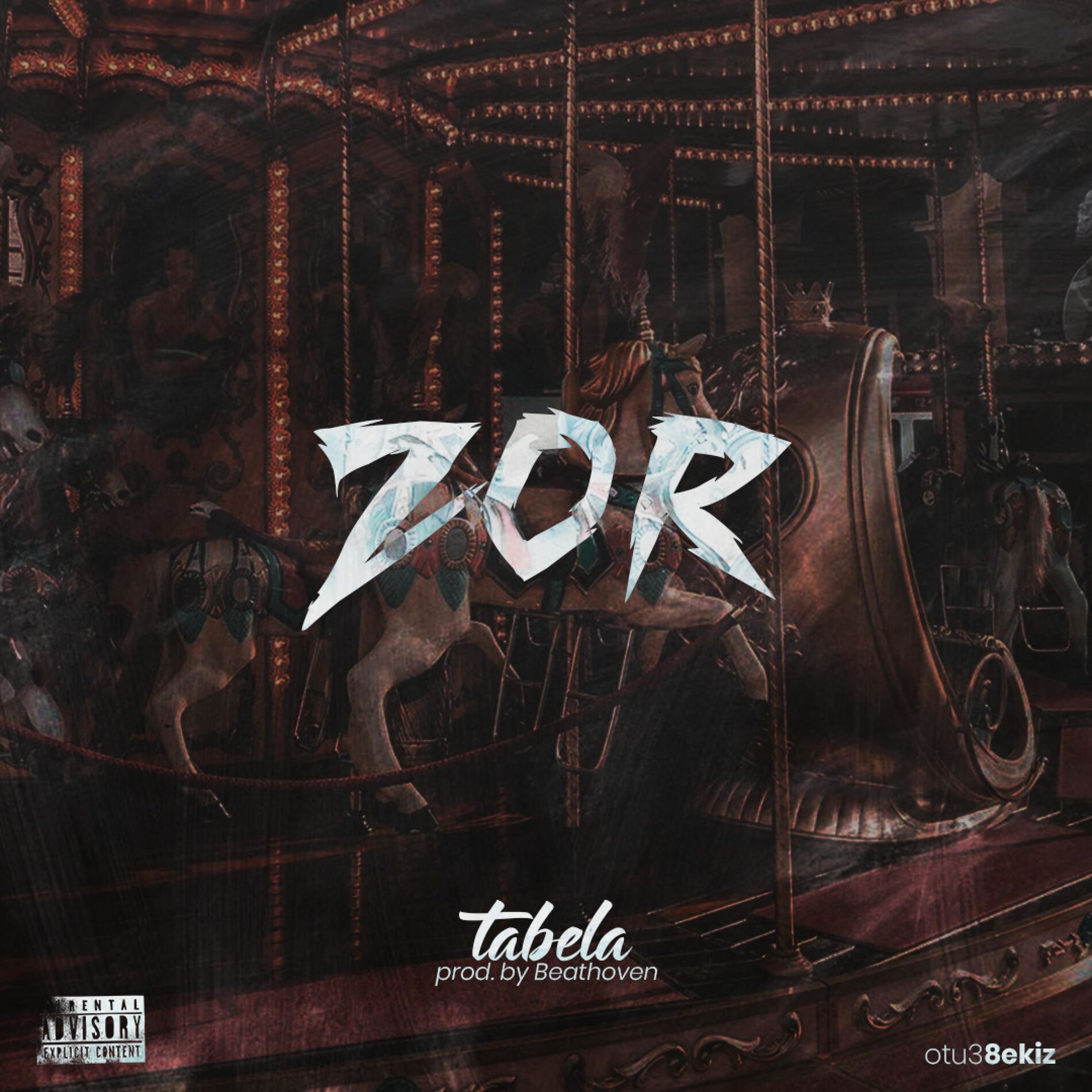 Album cover of Zor (feat. Beathoven)