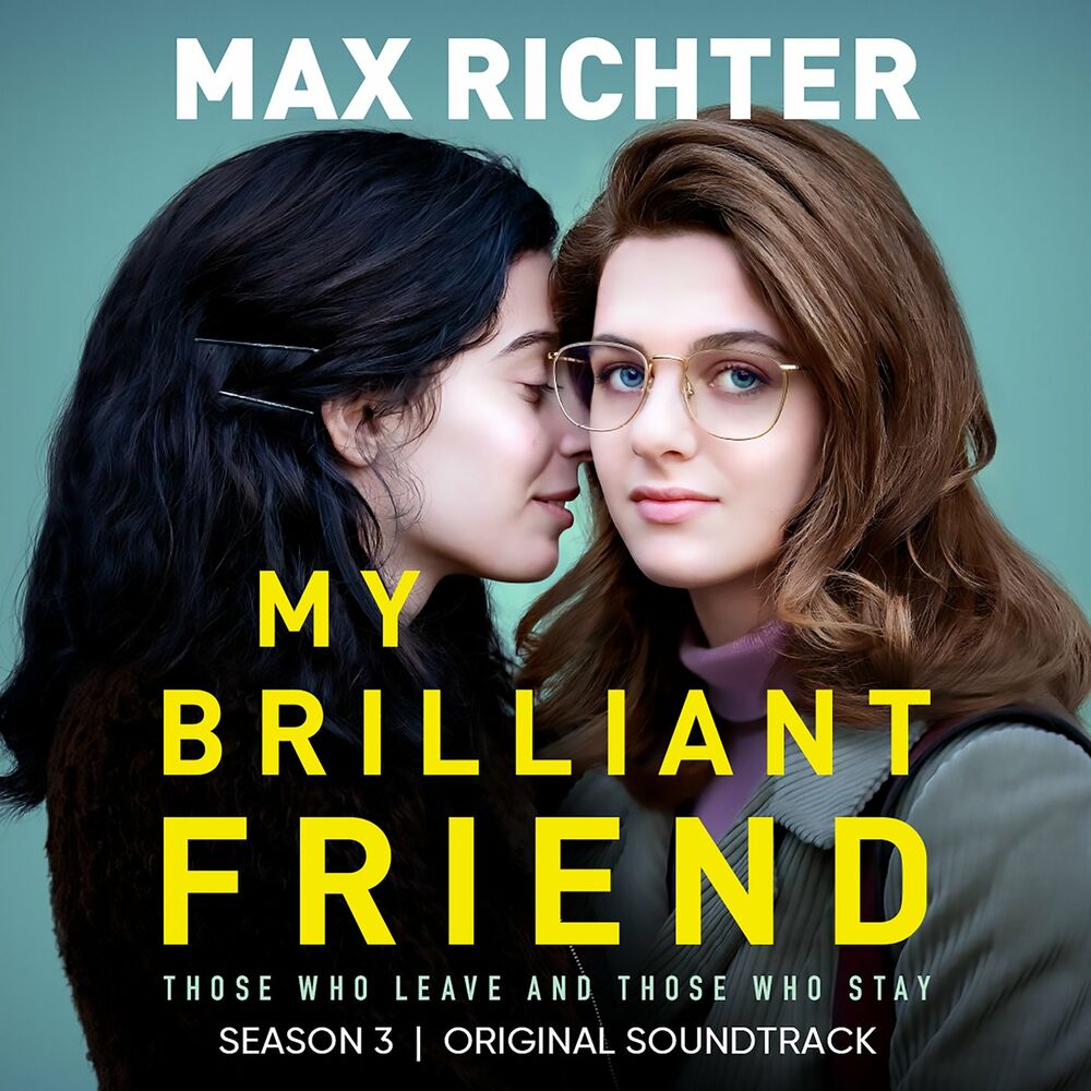 Picture of My Brilliant Friend, Season 3 (Original Soundtrack)