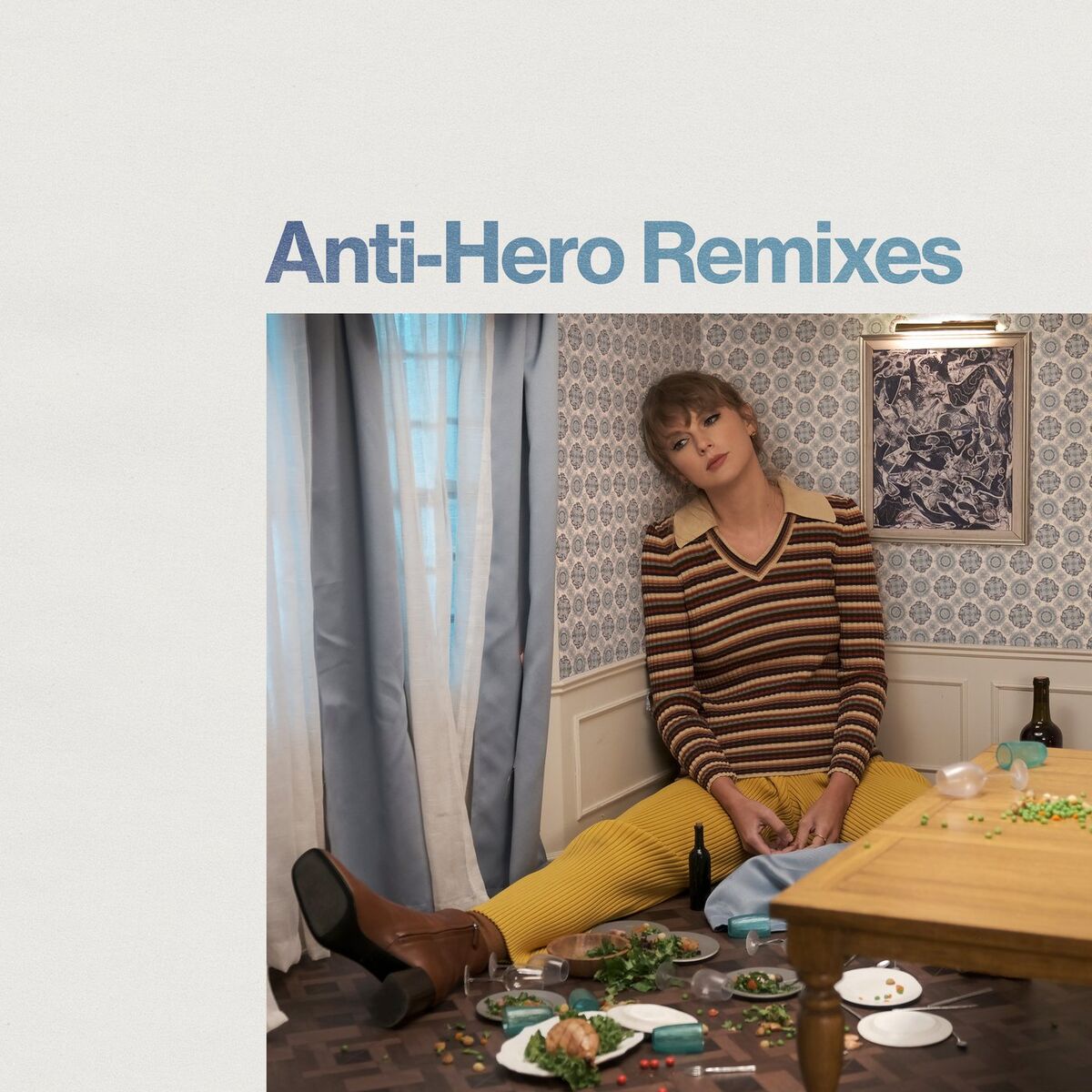 Album cover of Anti-Hero