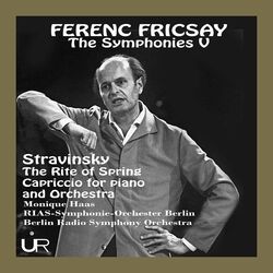 Cover of The Symphonies V