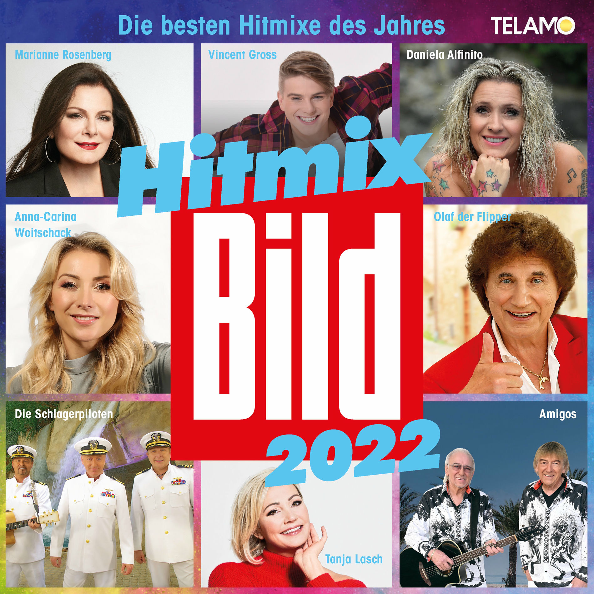 Album cover of Lange, lange wach