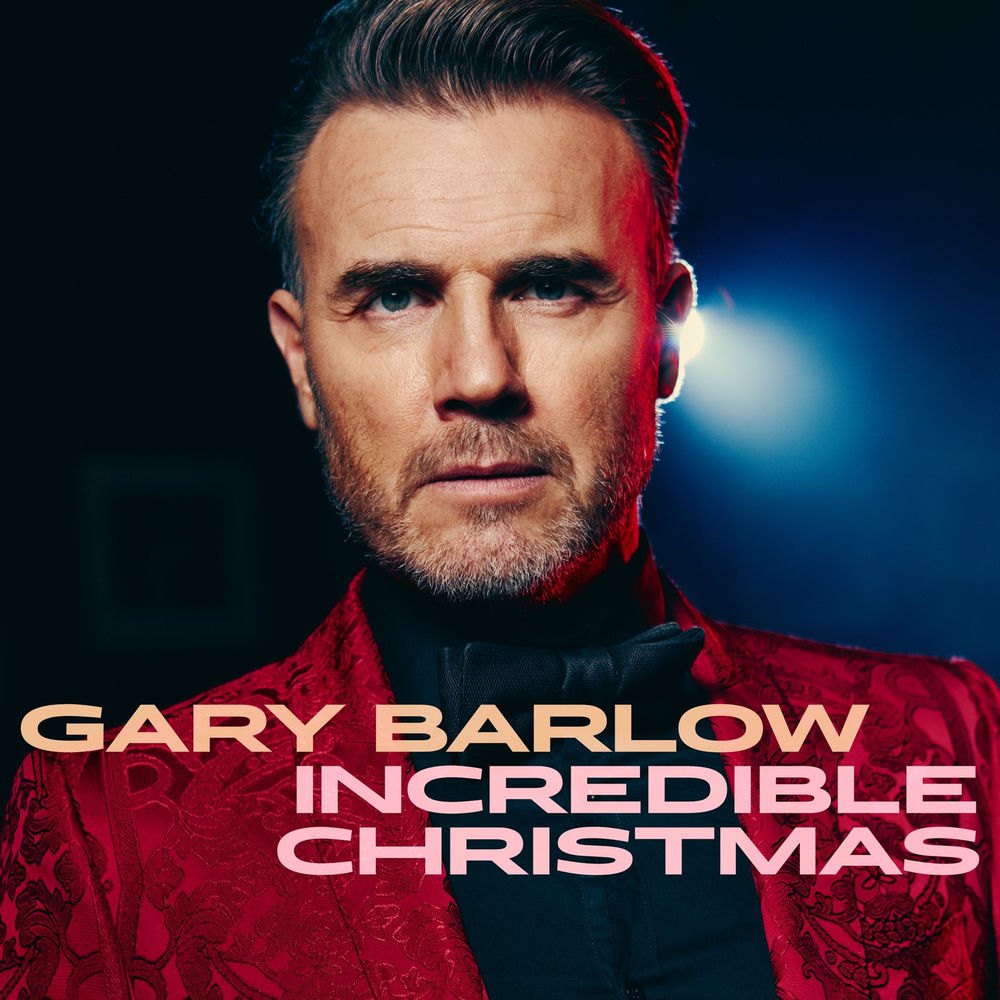 Incredible Christmas album cover
