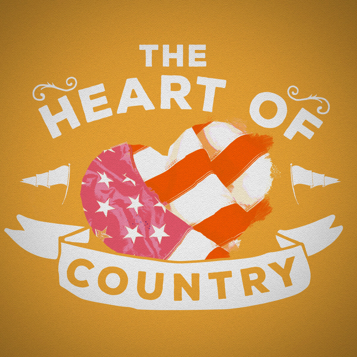 Album cover of The Heart of Country