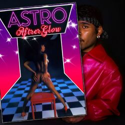 Cover of Astro Afterglow
