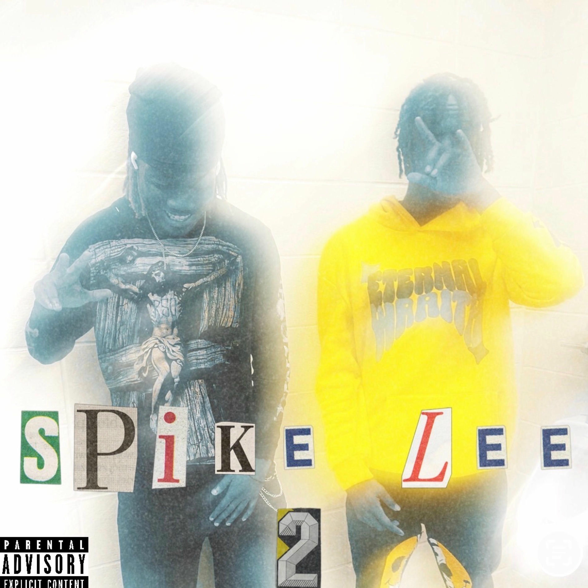 Album cover of Spike Lee 2