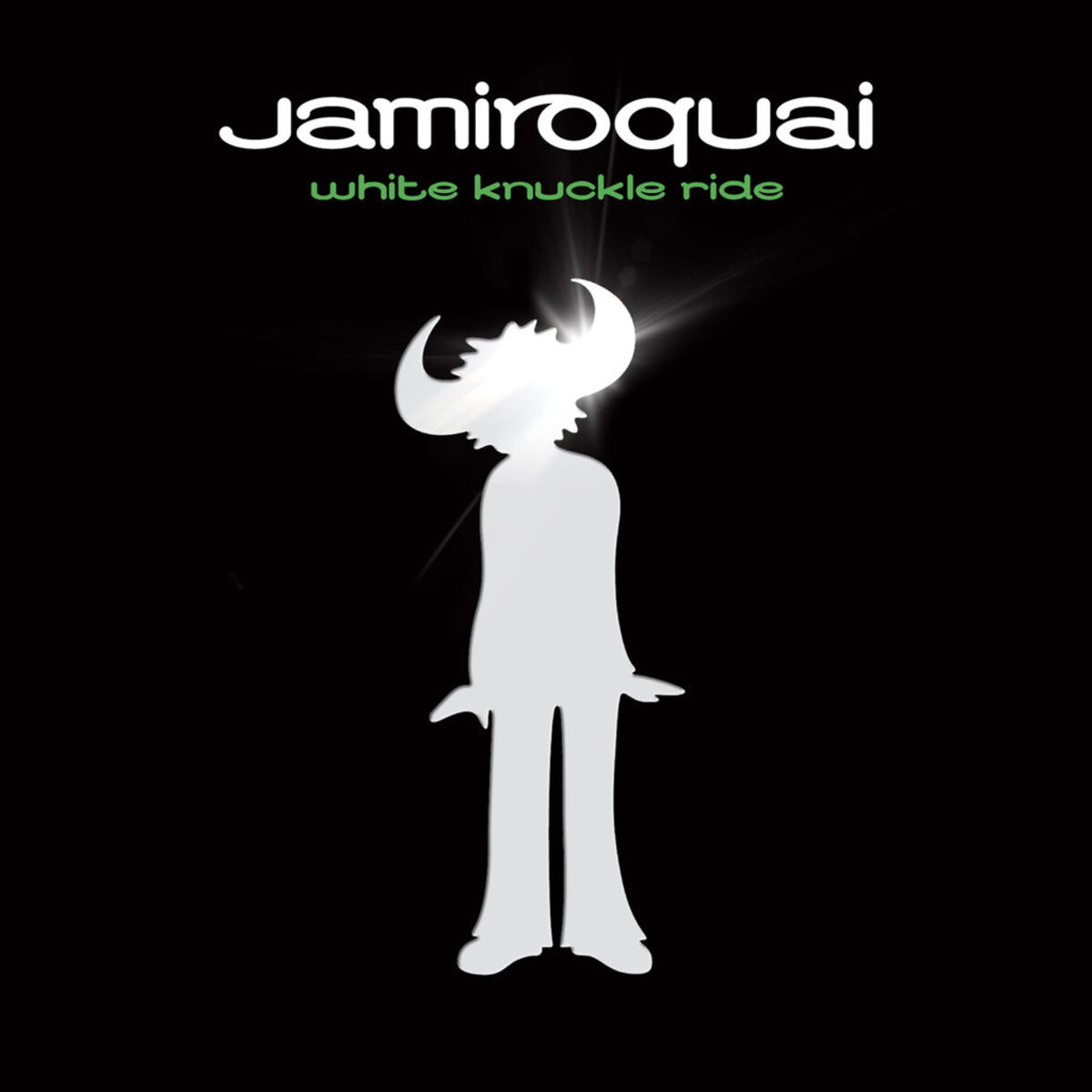 Album cover of White Knuckle Ride