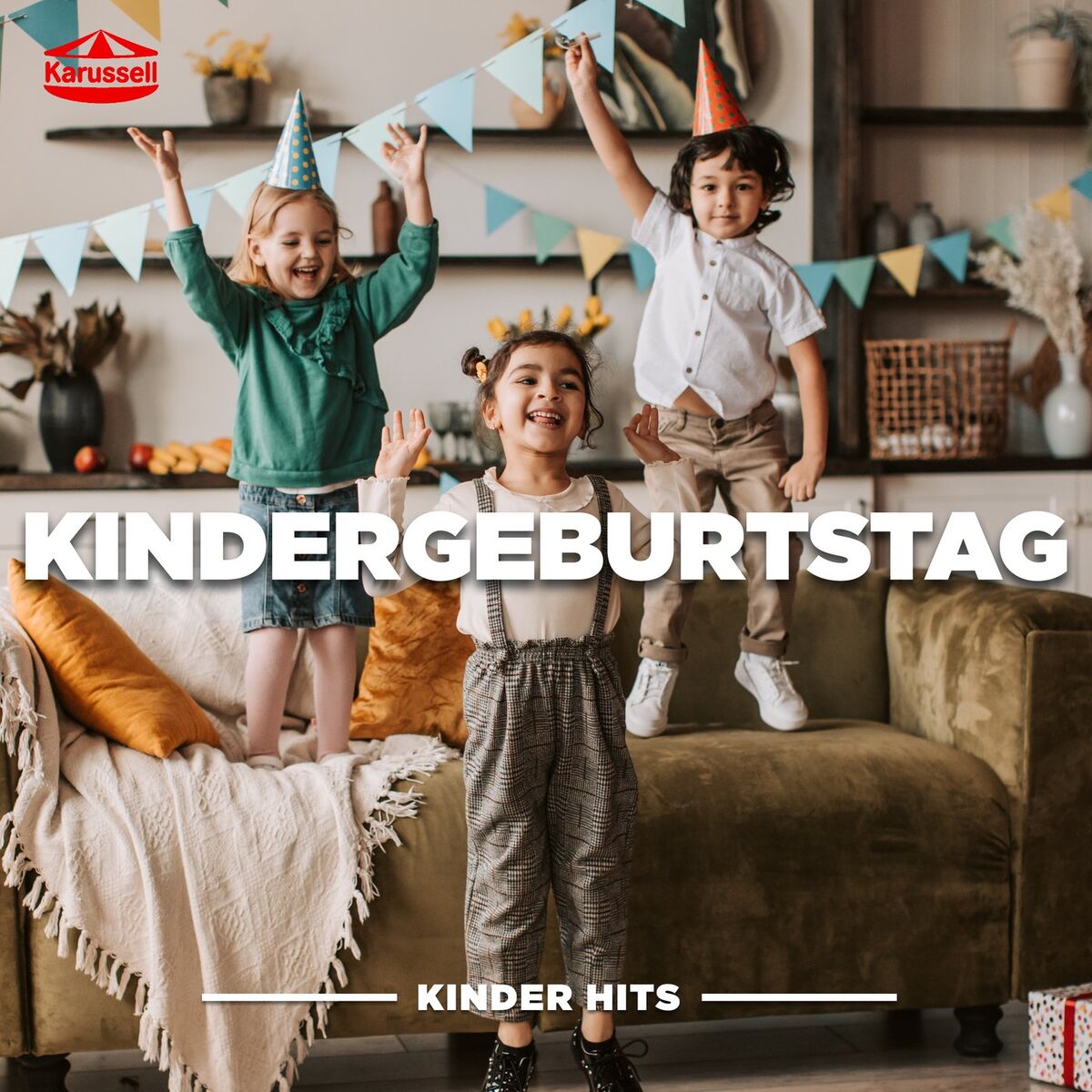 Album picture of Kindergeburtstag