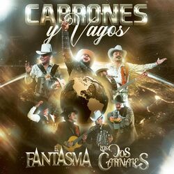 Cover of Cabrones y Vagos