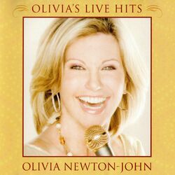 Cover of Olivia's Live Hits