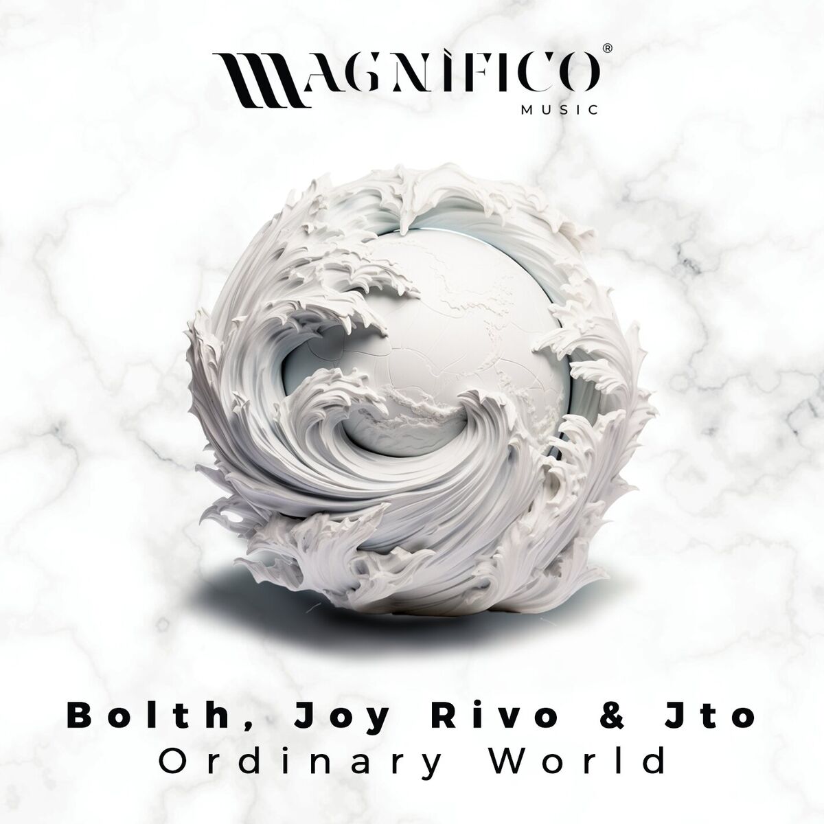 Album cover of Ordinary World