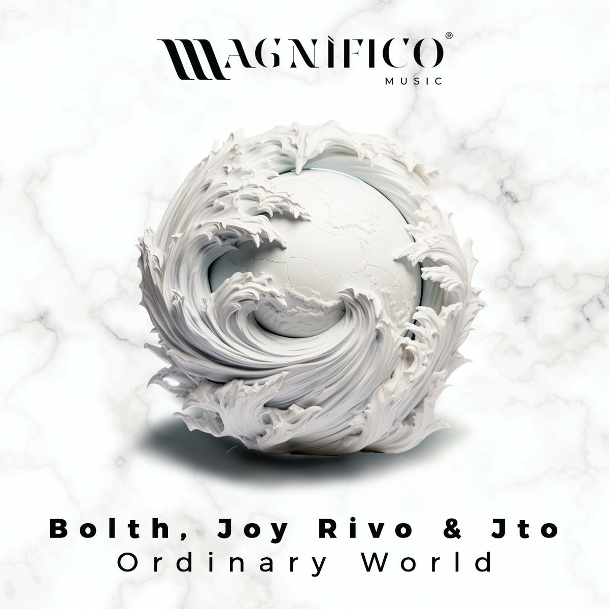 Album cover of Ordinary World