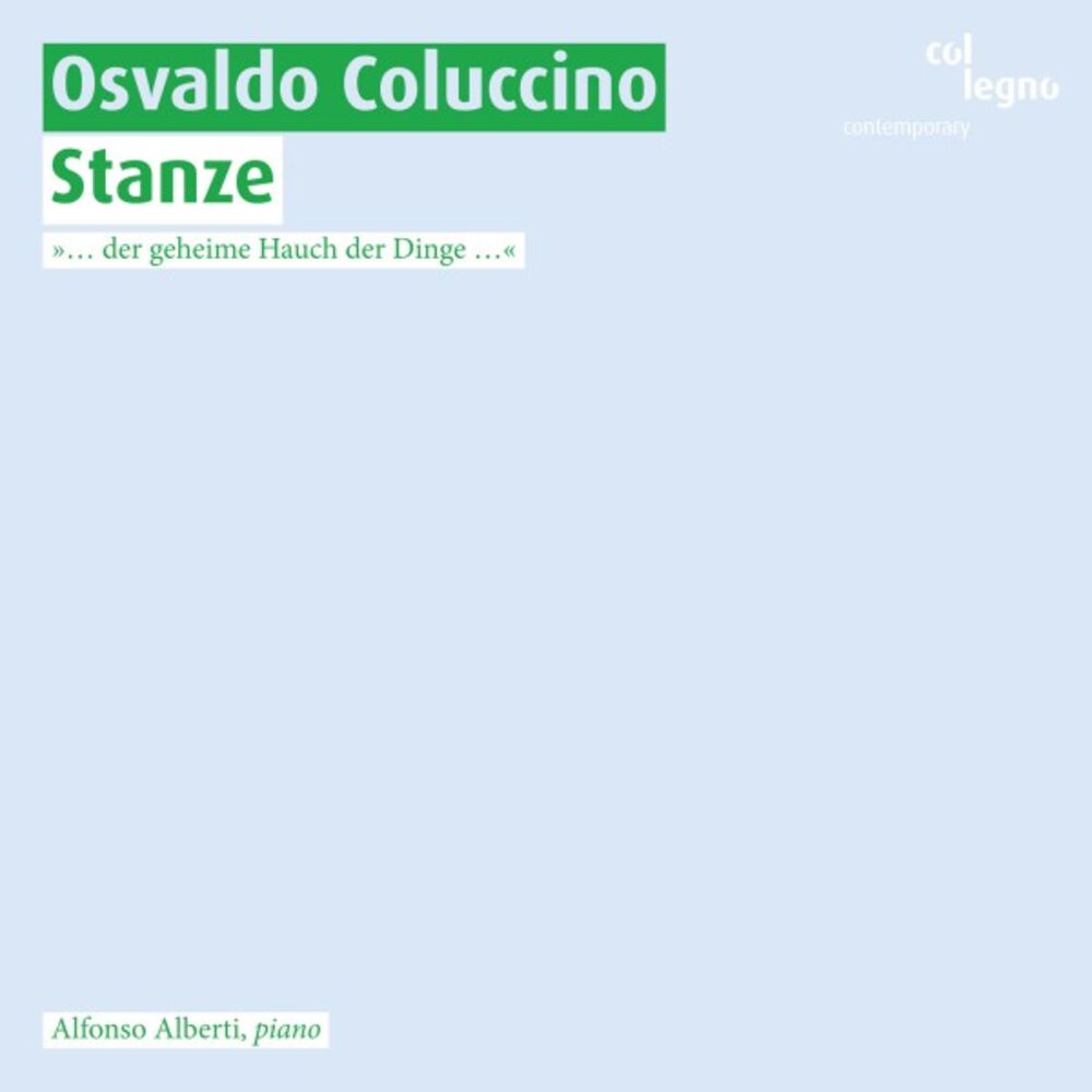 Picture of Stanze