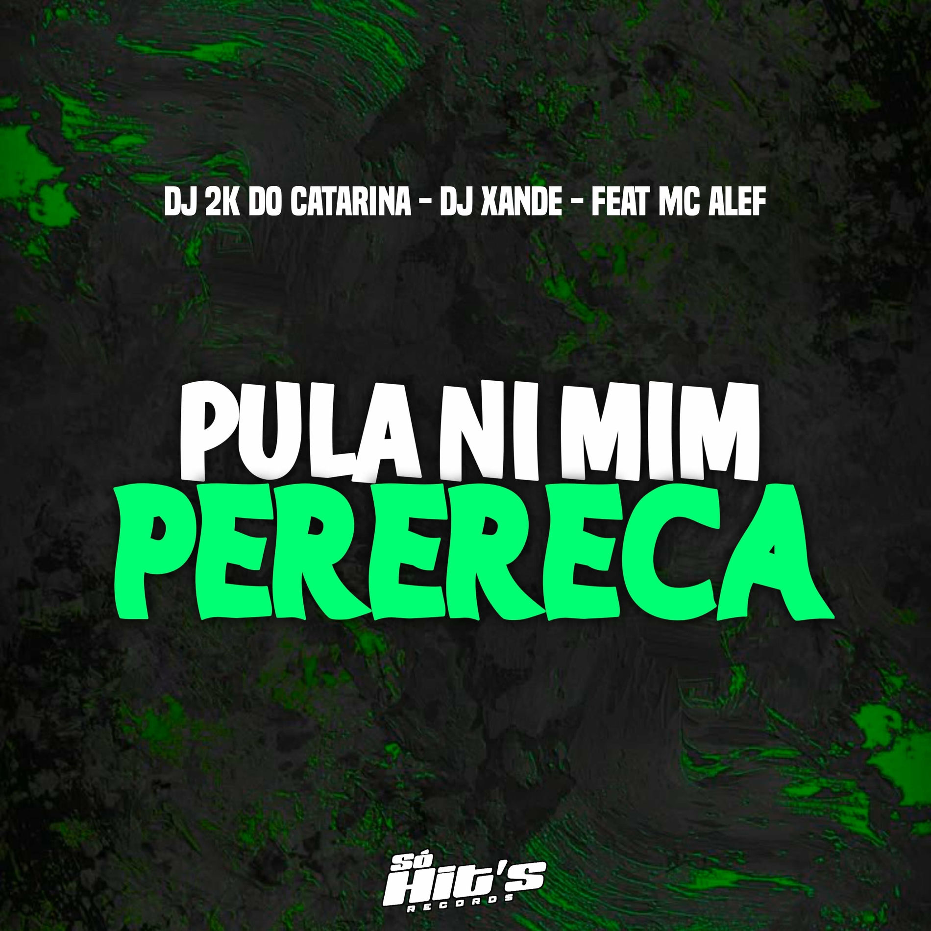Album cover of Pula Ni Mim Perereca