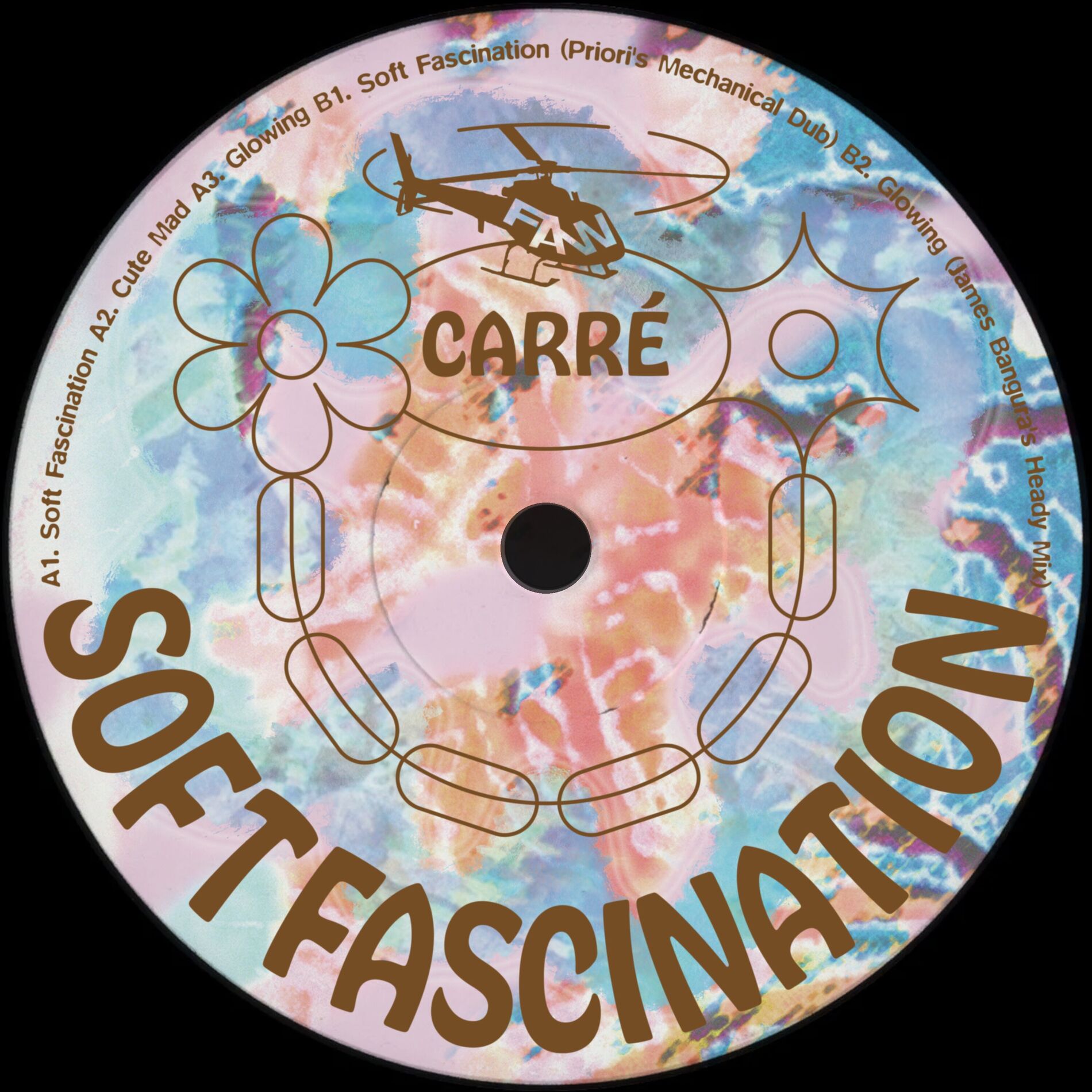 Album cover of Soft Fascination