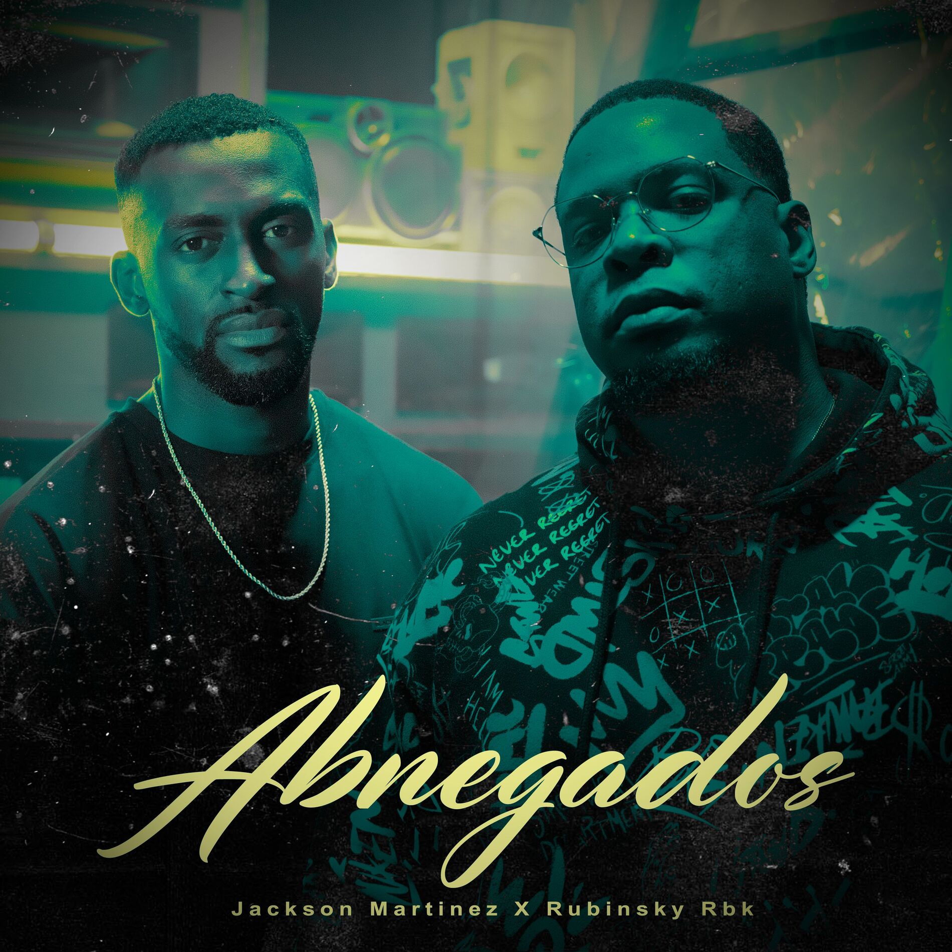 Album cover of Abnegados