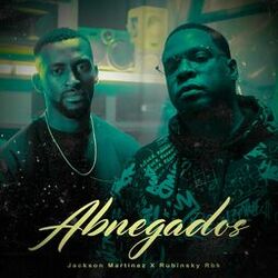 Cover of Abnegados