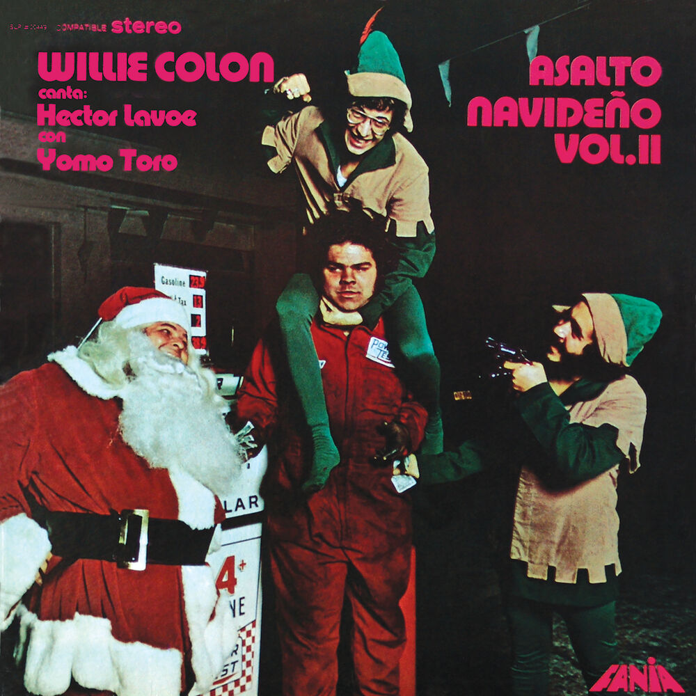 Picture of Asalto Navideño, Vol. II