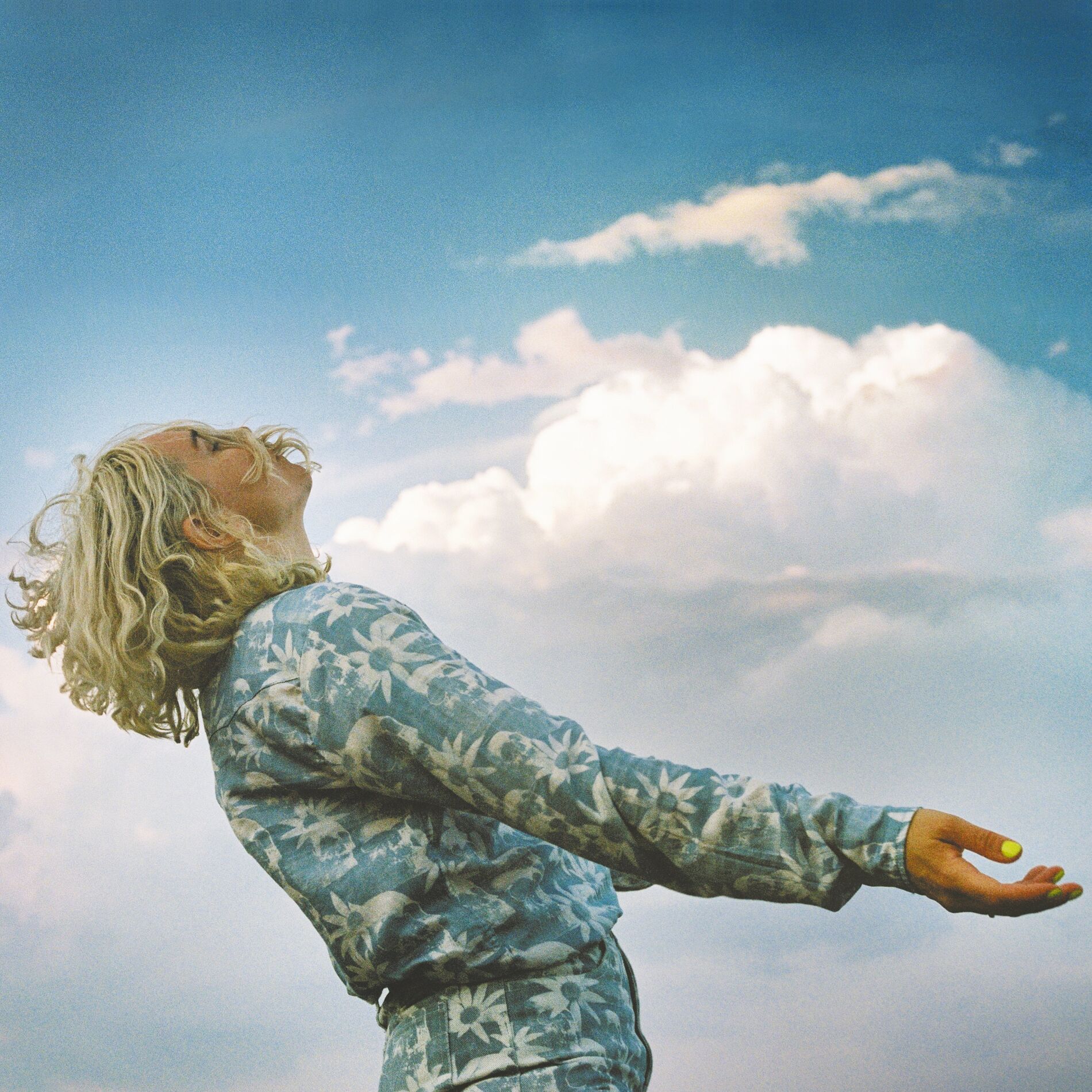 Album cover of Baby, We're Ascending