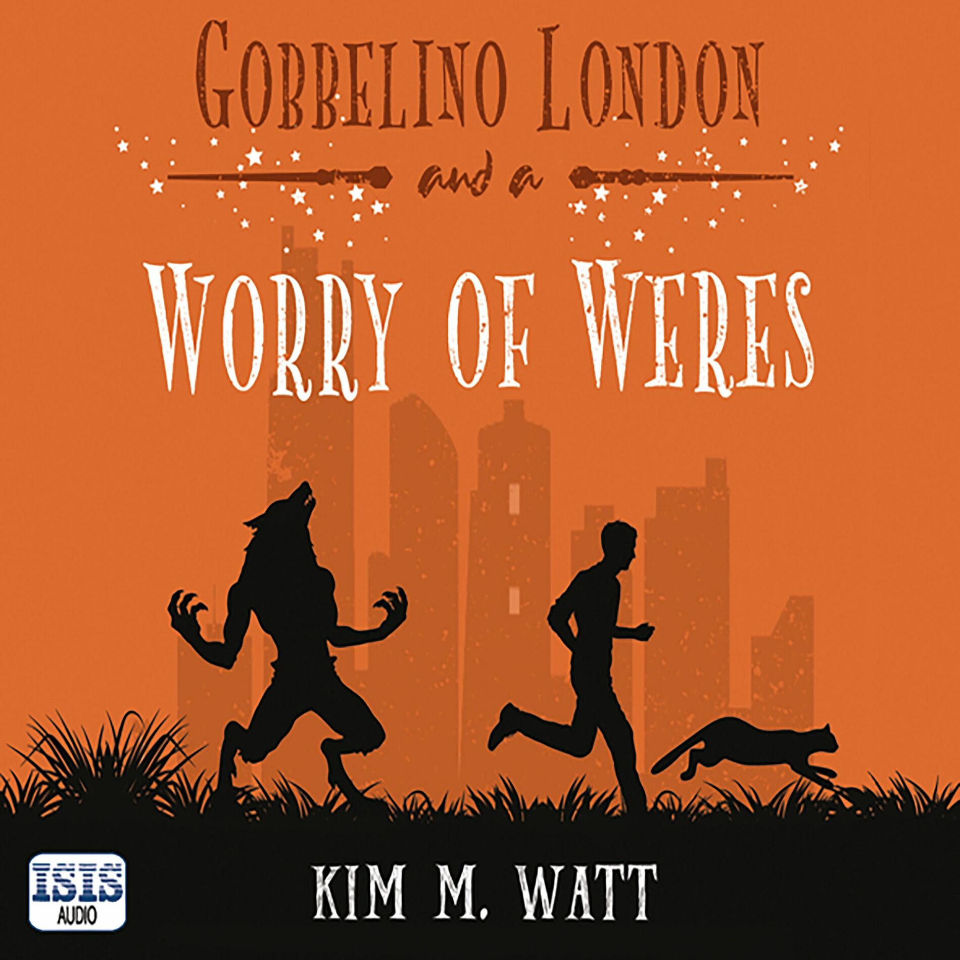 Album cover of Gobbelino London & a Worry of Weres
