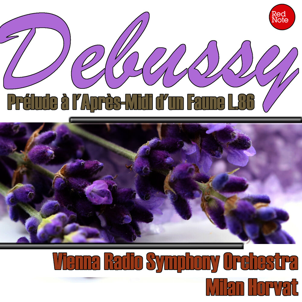Picture of Debussy: Prélude à l'Après-Midi d'un Faune L.86