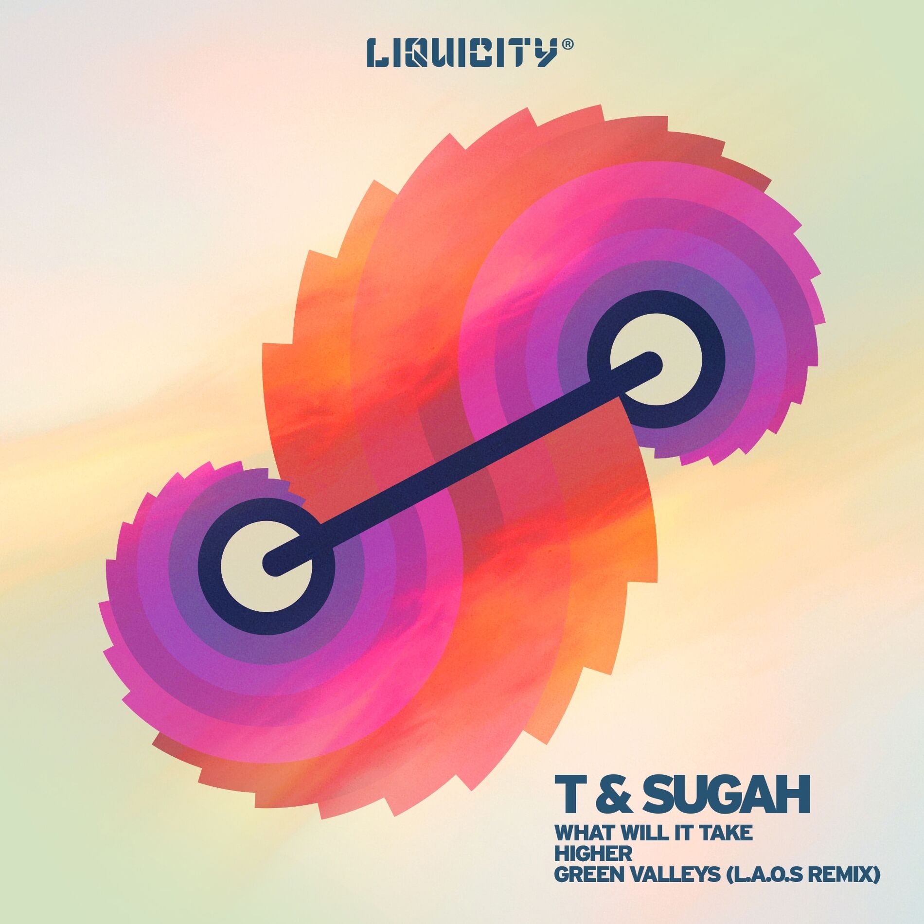 Album cover of Higher EP