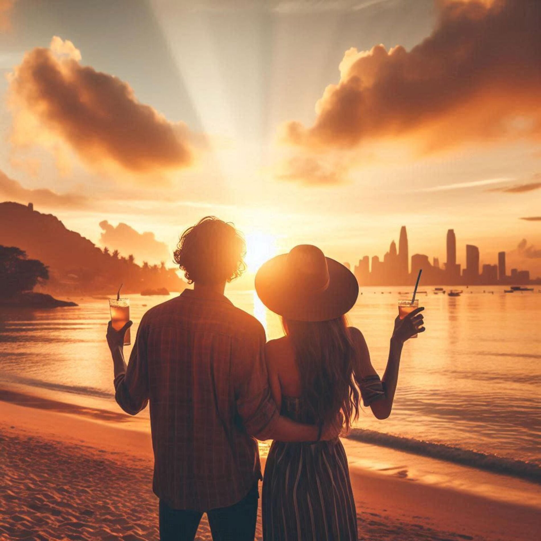 Album cover of Amor de verano (feat. ANTO & Valen)