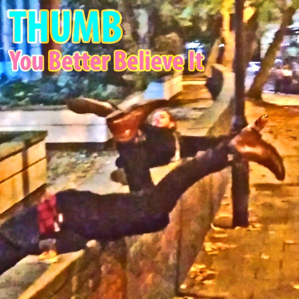 Picture of You Better Believe It