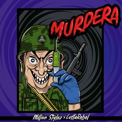 Cover of Murdera