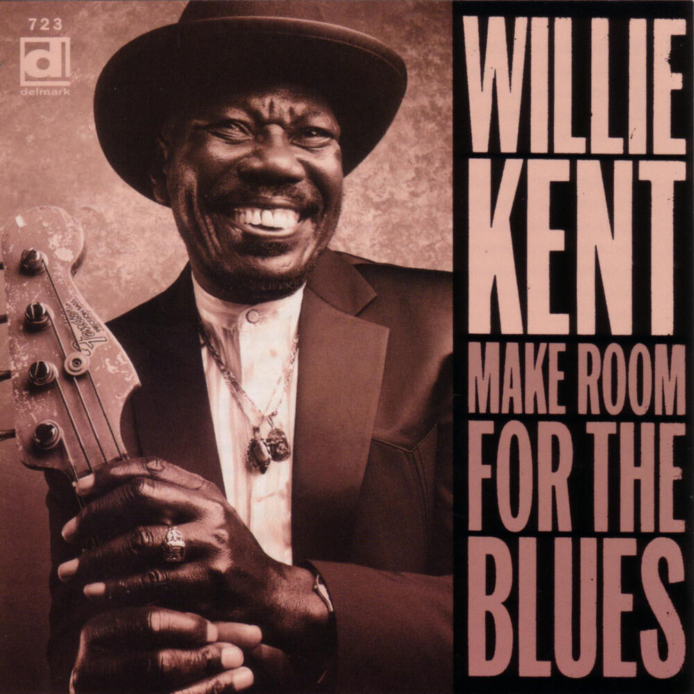 Picture of Make Room For The Blues