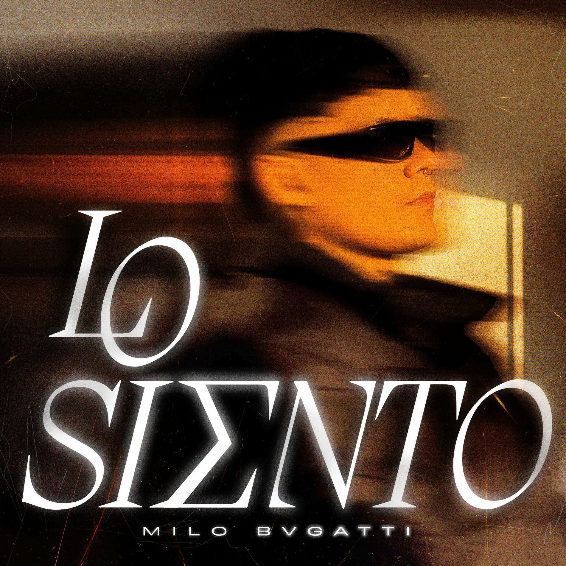 Album cover of Lo Siento