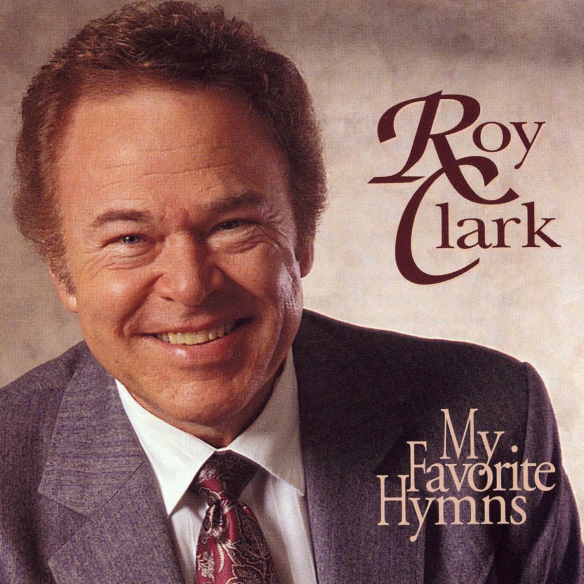 Album cover of My Favorite Hymns