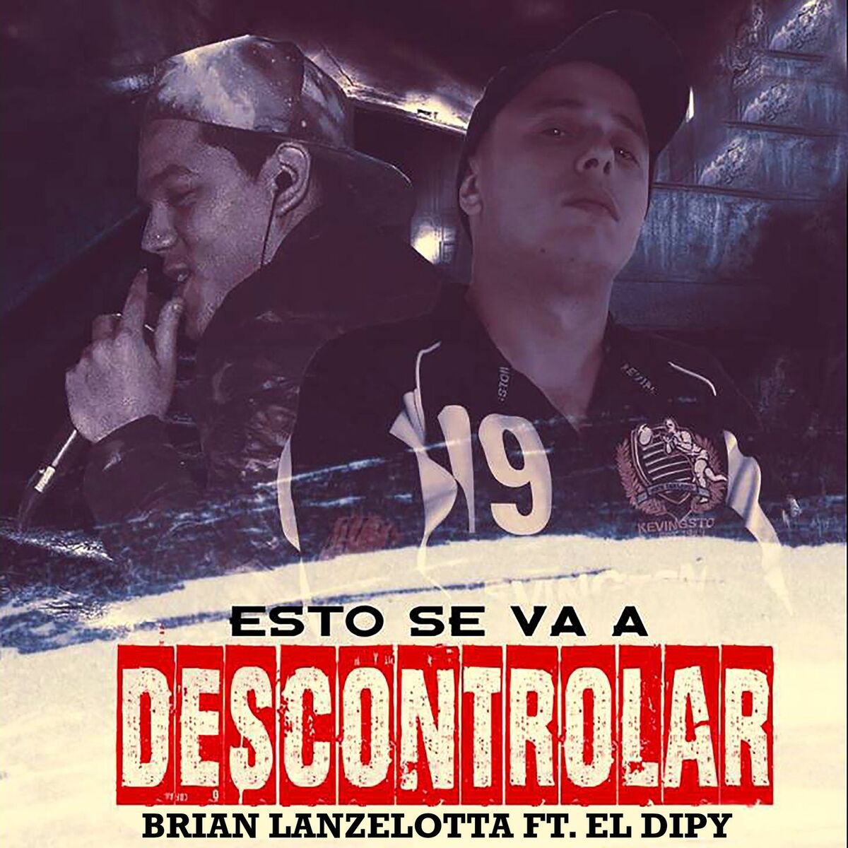 Album cover of Esto Se Va a Descontrolar