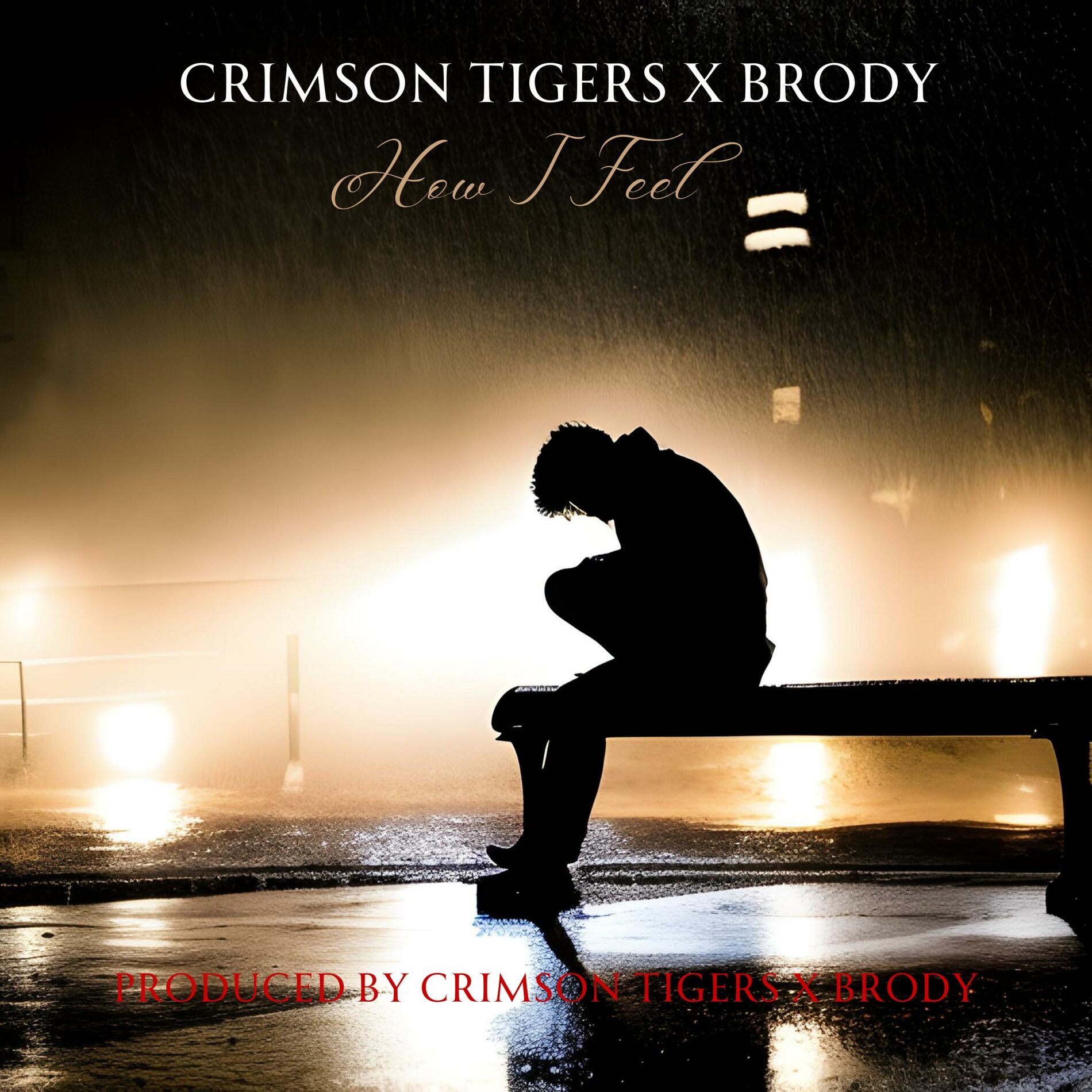 Album cover of How I Feel