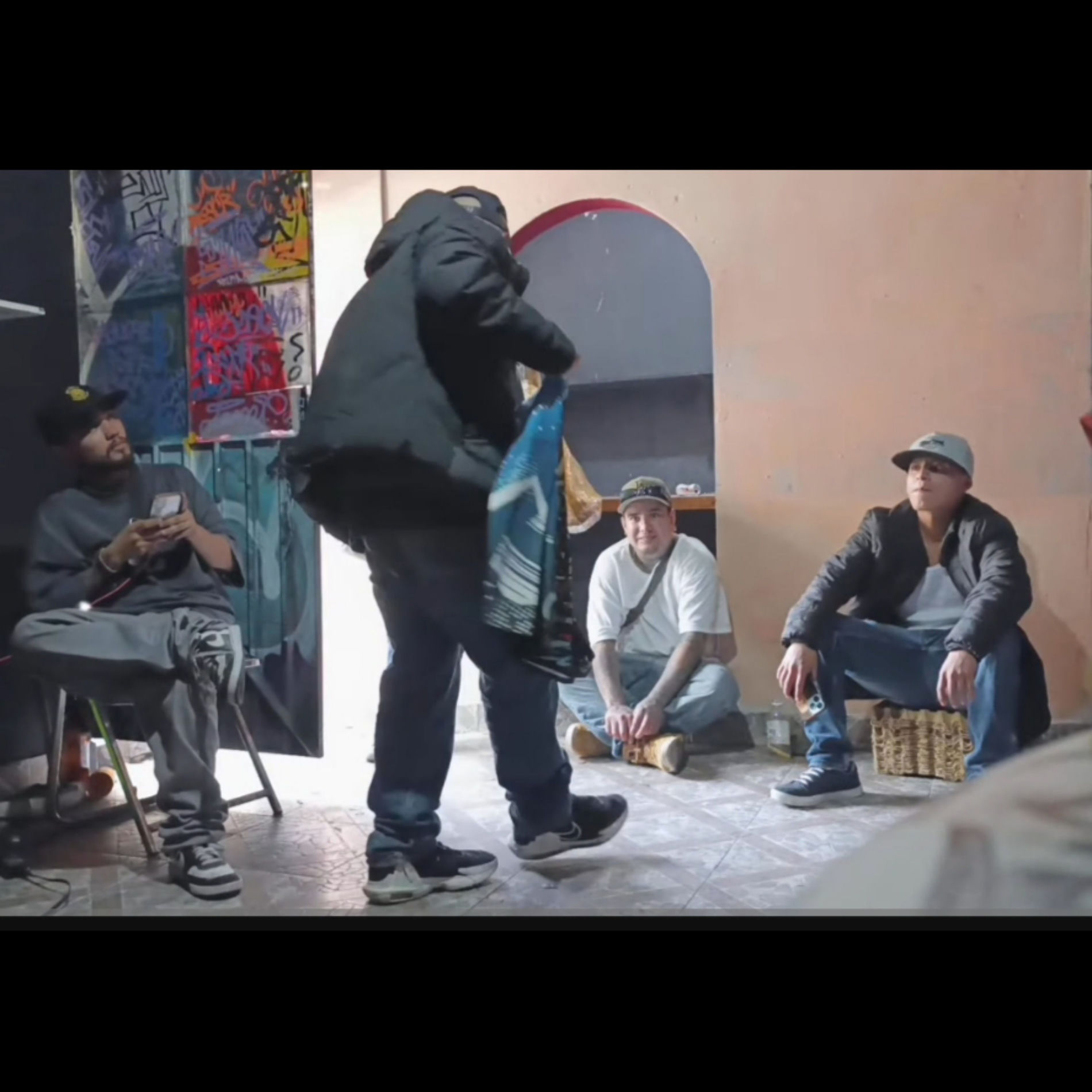 Album cover of La Mansión Foster