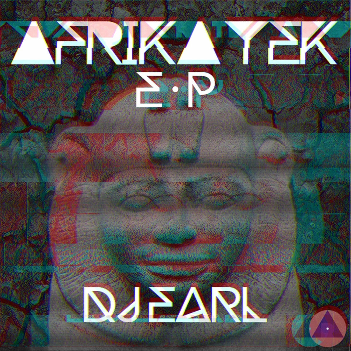 Album cover of Afrika Tek EP