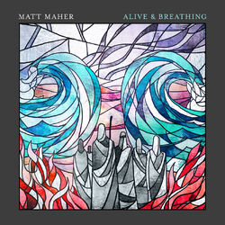 Cover of Alive & Breathing