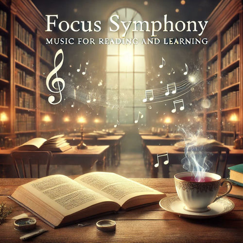 Focus Symphony: Music for Reading and Learning