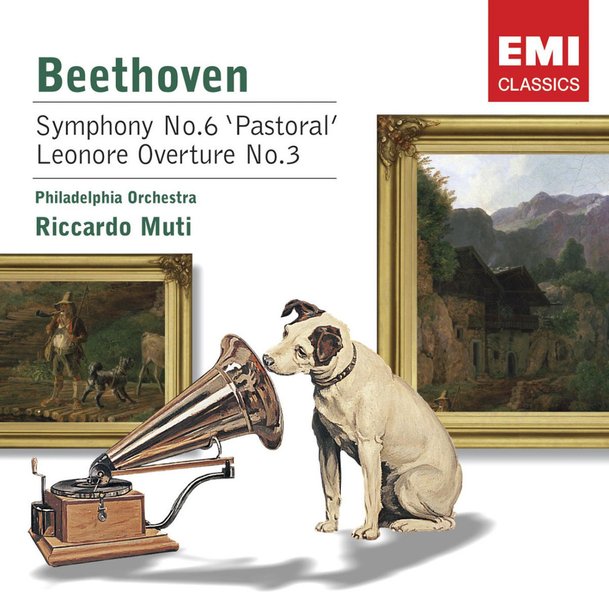 Album cover of Beethoven: Symphony No. 6 