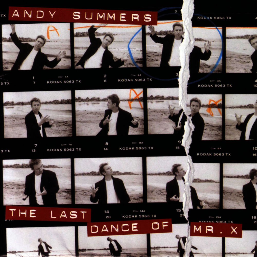 Picture of The Last Dance Of Mr. X