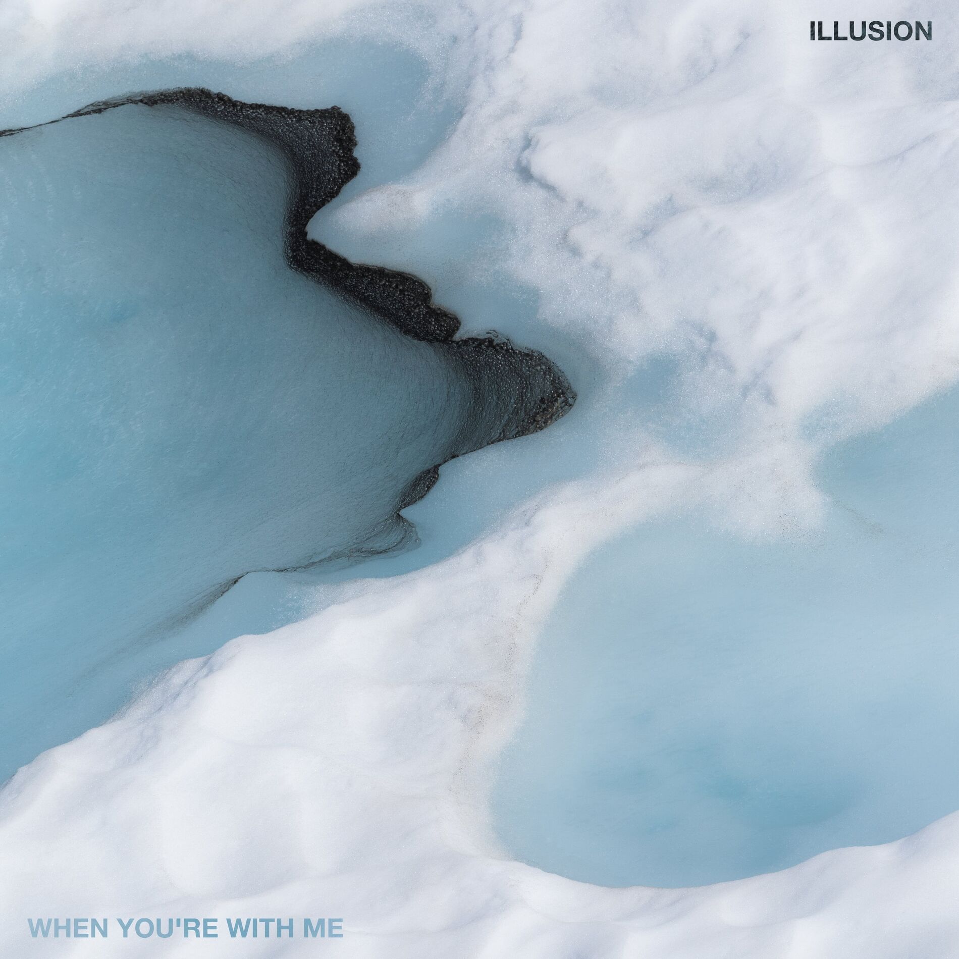 Album cover of When You're With Me