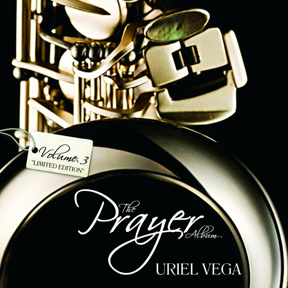 Picture of The Prayer Album, Vol. 3