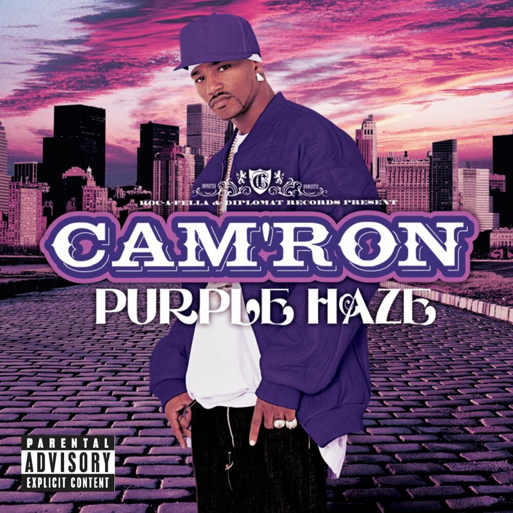 Picture of Purple Haze
