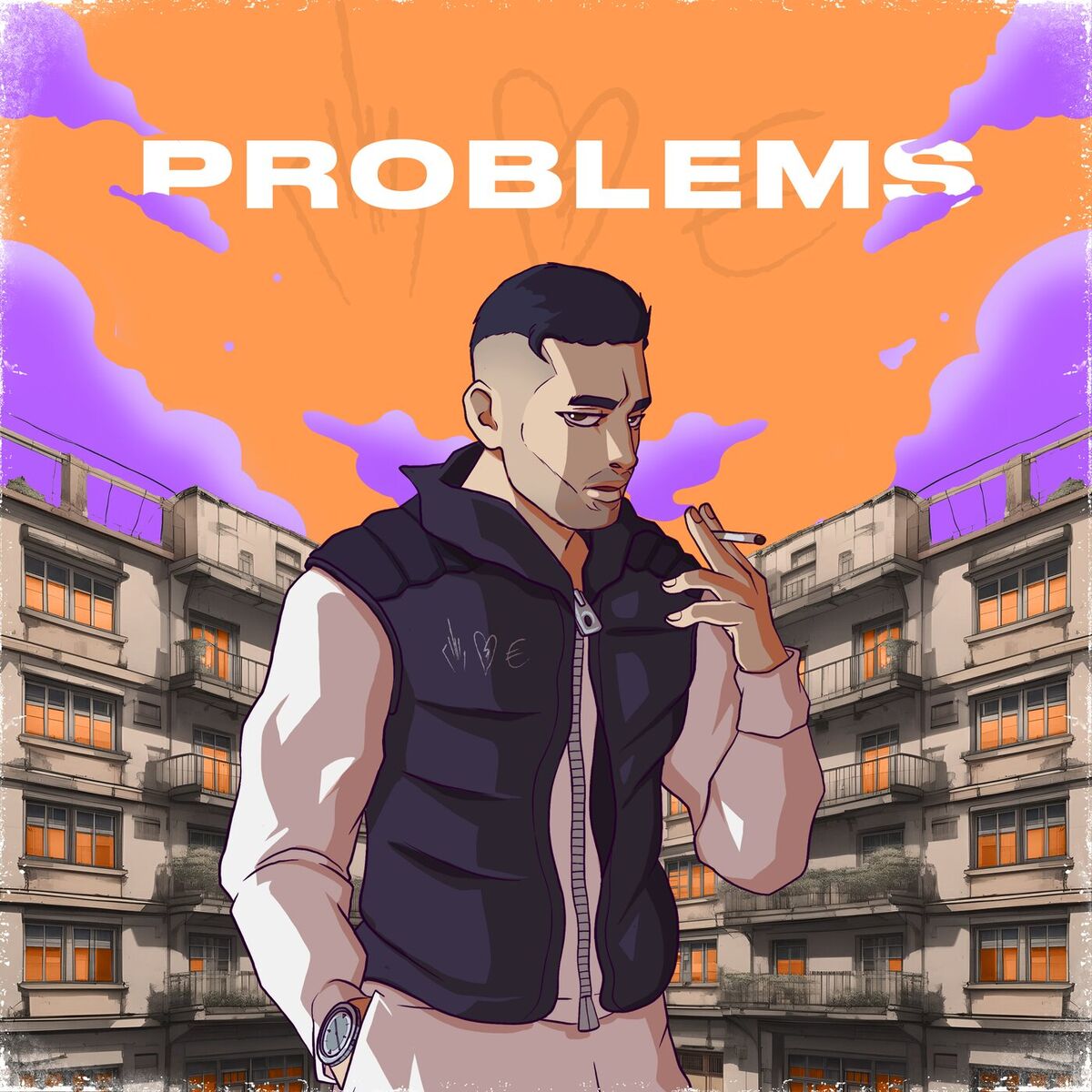 Album cover of Problems